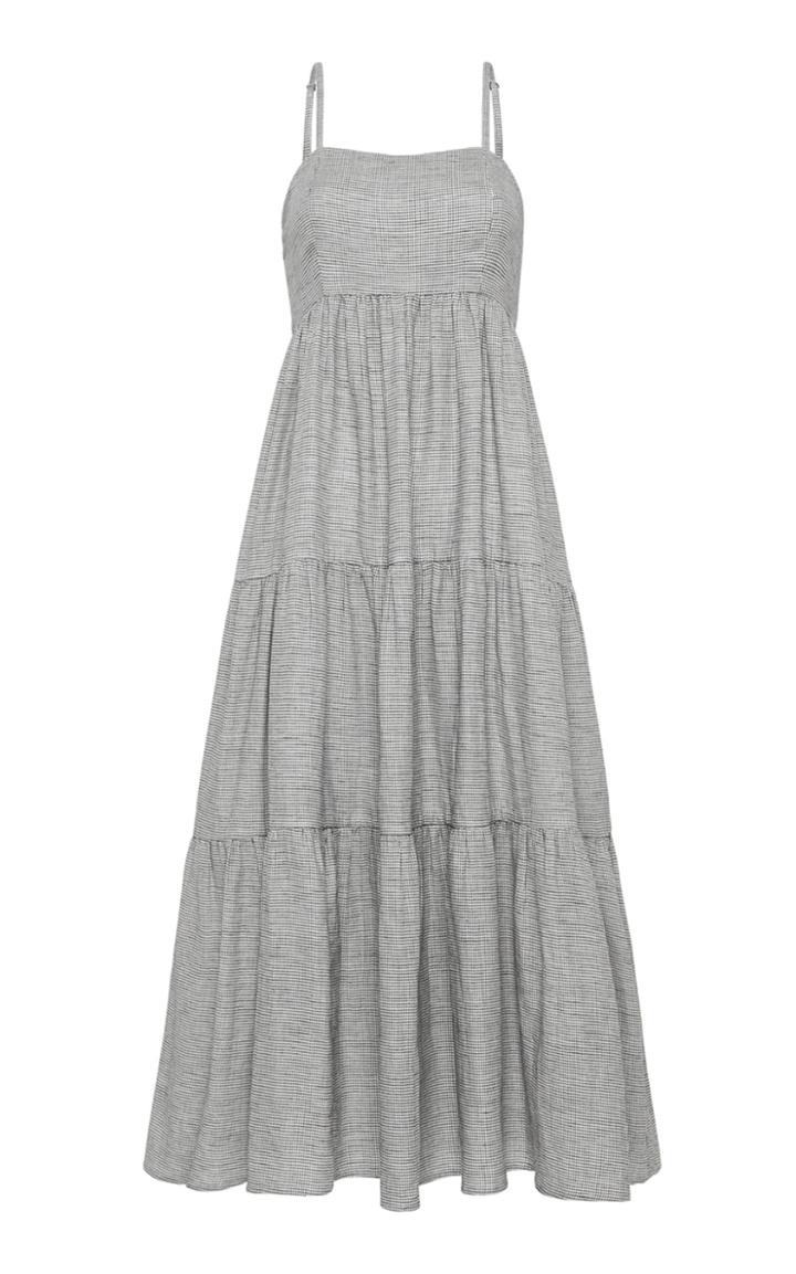 Moda Operandi St. Agni Dora Sleeveless Cotton Midi Dress