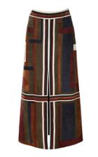 Gabriela Hearst Isidoro Skirt