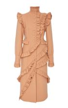Ulla Johnson Bertiel Double Faced Wool Coat
