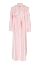 Emilia Wickstead Yves Cotton Trench Coat