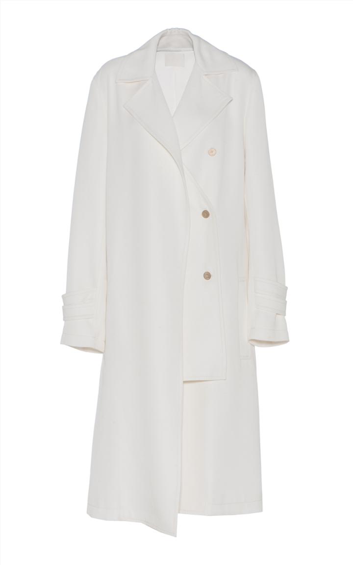 Dion Lee Soft Trench Coat