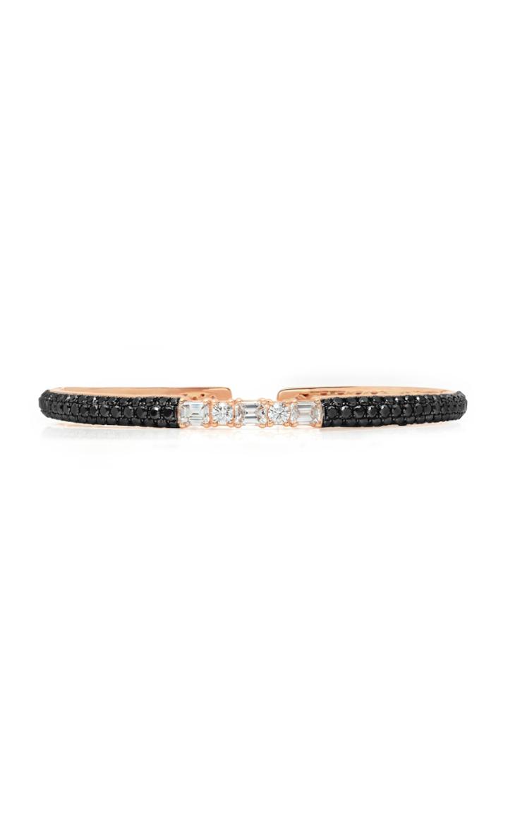Martin Katz 18k Rose Gold Diamond Bracelet