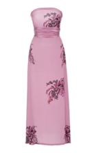 Jaline Mathilde Wrap Belt Dress