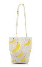 Moda Operandi M2malletier Pura Utz X M2malletier Hand-beaded Banana Top Handle Bag