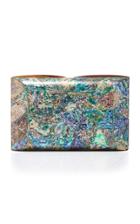 Anastasia Vitkina Paua Mediterranean Clutch