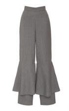 Edeline Lee Ogee Flared Trousers