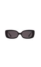 Velvet Canyon Zou Bisou Square-frame Acetate Sunglasses
