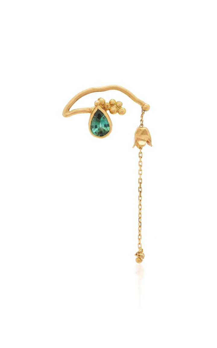 Charlotte Wendes Elver Single Earring