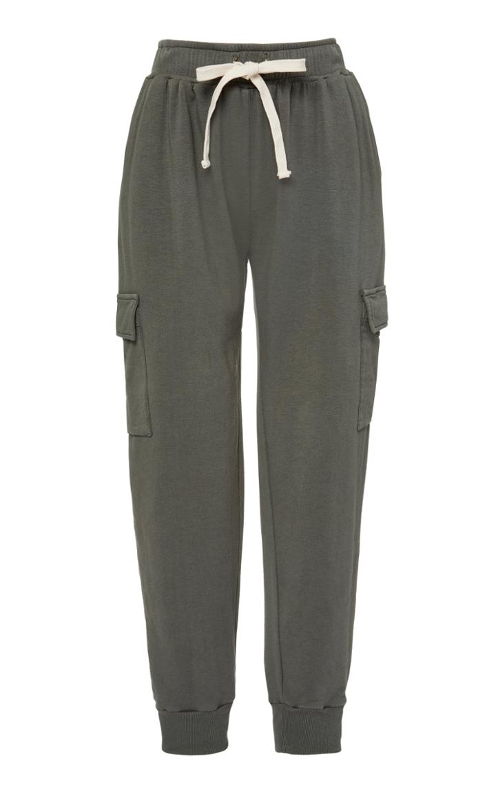 Monrow Cargo Pocket Jogger