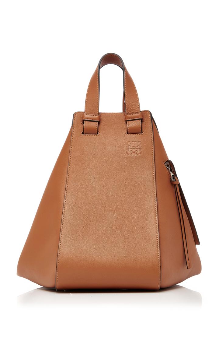 Loewe Hammock Large Calf Leather Bag