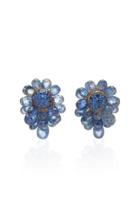 Eleuteri Sapphire Briolette Earrings