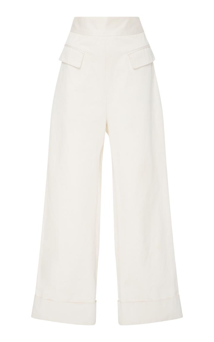 Paris Georgia Thistle Trousers