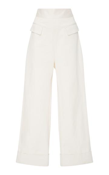 Paris Georgia Thistle Trousers