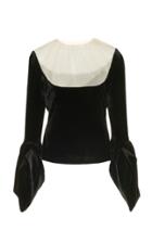 A.w.a.k.e. Make Henry Happy Velvet Top