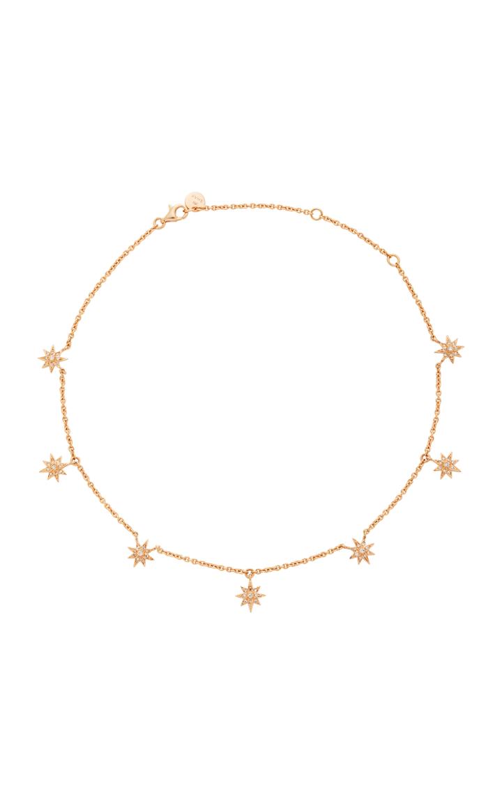Shay Starburst Full Dangle Drop Necklace