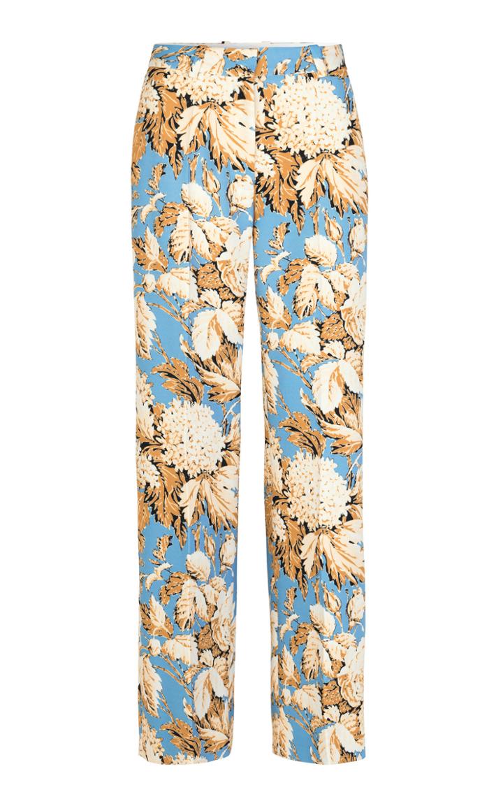 Stine Goya Marcel Floral Straight Leg Pant
