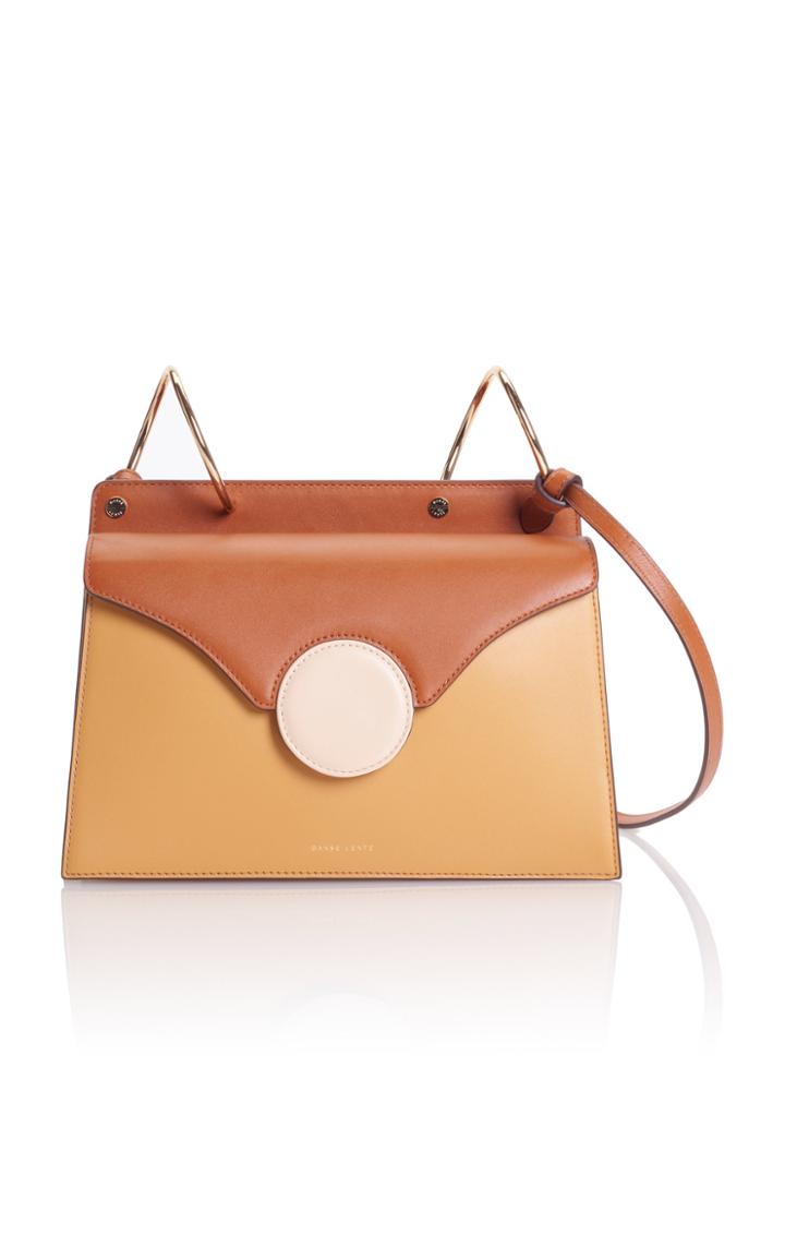 Danse Lente Phoebe Leather Crossbody Bag
