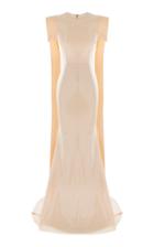 Alex Perry Emmerson Sequin Draped Gown