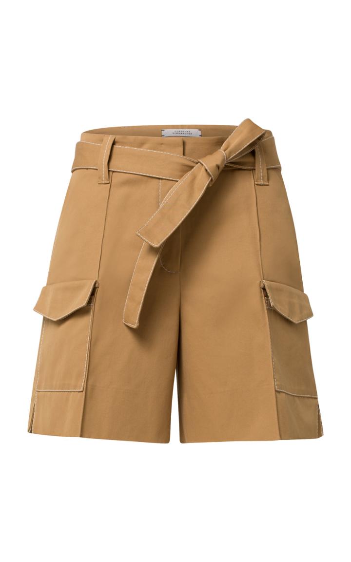 Dorothee Schumacher Mini Cargo Shorts