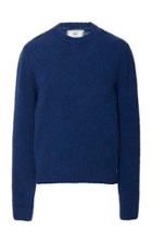 Ami Donegal Crewneck Sweater