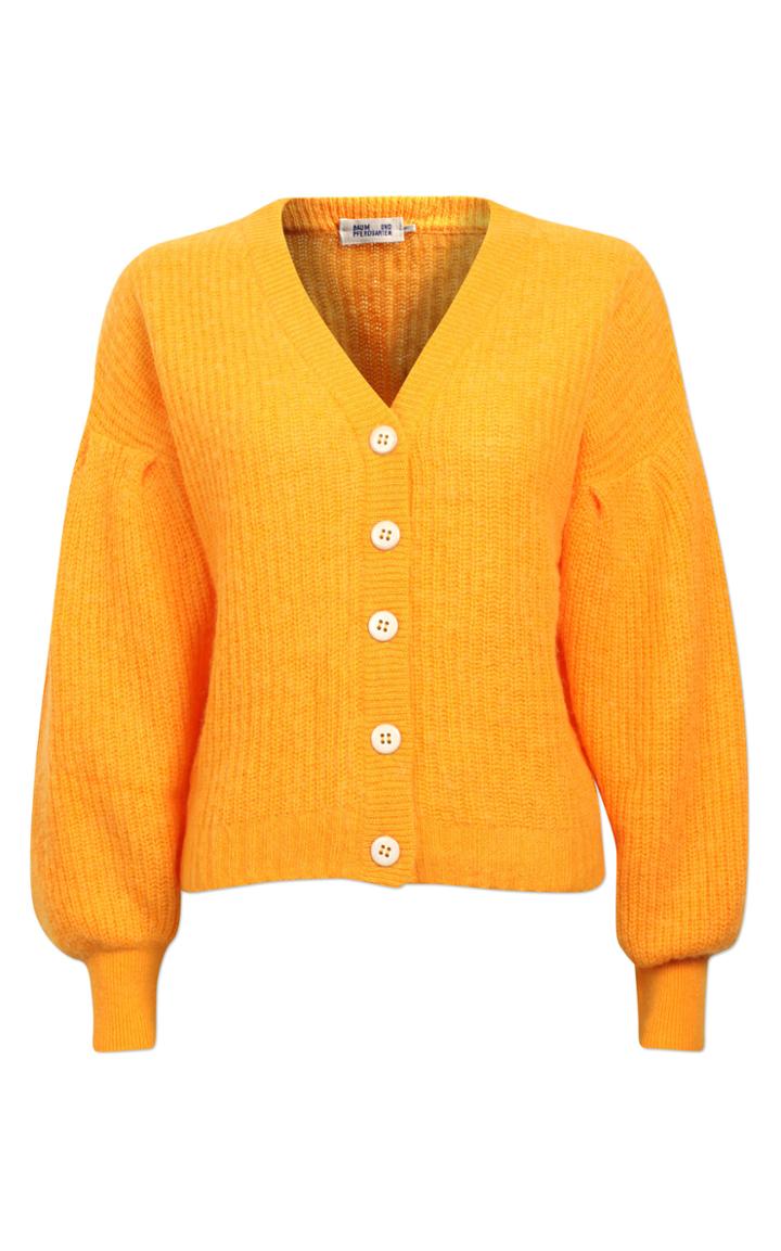 Baum Und Pferdgarten Celine Front-button Knit Cardigan