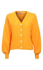 Baum Und Pferdgarten Celine Front-button Knit Cardigan