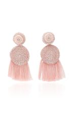 Johanna Ortiz M'o Exclusive Nairobi Fringe Earrings