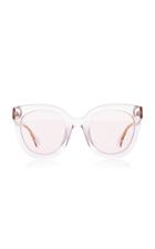 Gucci Anima Cat-eye Acetate Sunglasses