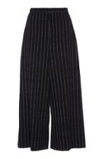 Andrew Gn Pinstripe Trousers