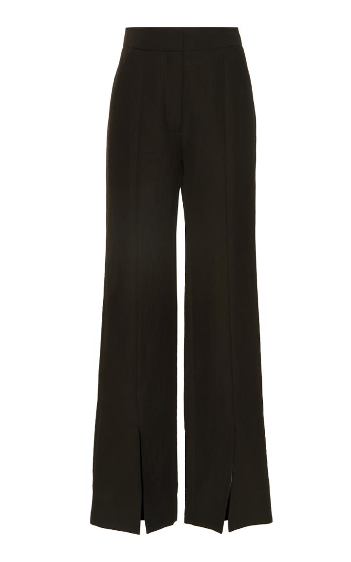 Loewe Cady Straight-leg Pants Size: 34