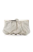 Judith Leiber Couture Natalie Full Bead Clutch