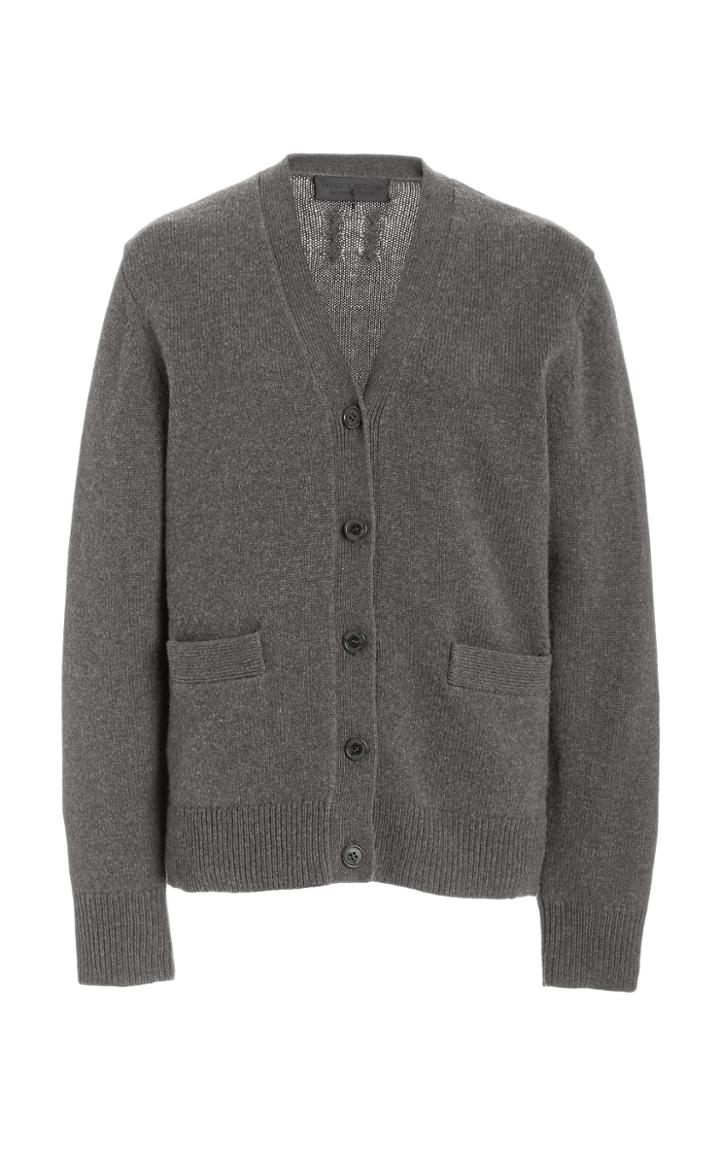 Moda Operandi Nili Lotan Shandie Wool Cardigan