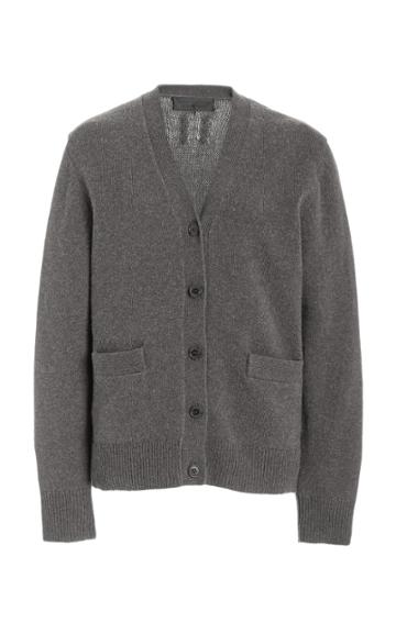Moda Operandi Nili Lotan Shandie Wool Cardigan