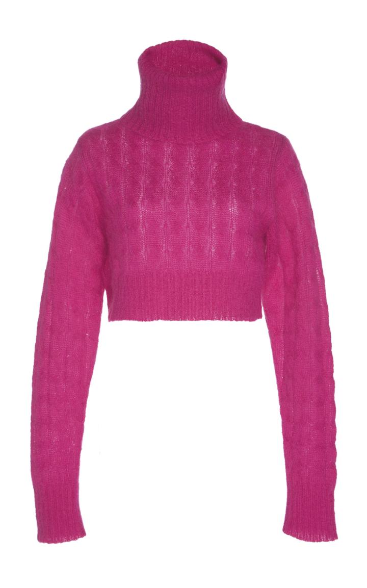 Matthew Adams Dolan Shrunken Turtleneck
