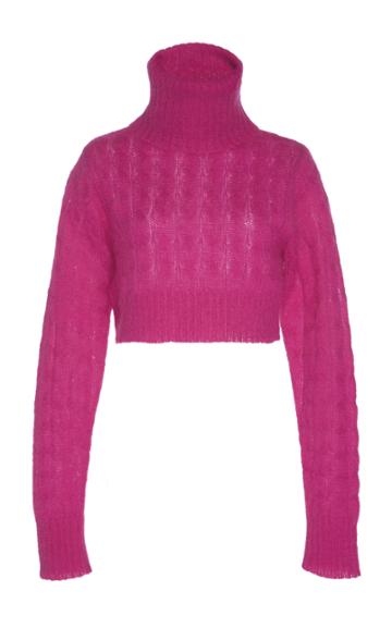 Matthew Adams Dolan Shrunken Turtleneck