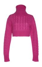 Matthew Adams Dolan Shrunken Turtleneck