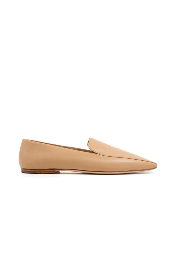 Moda Operandi Studio Amelia Squared Soft Loafers