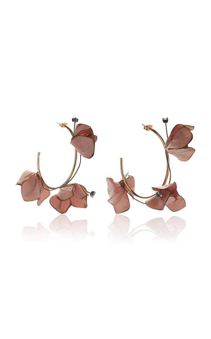Marni Flower Drop Earrings
