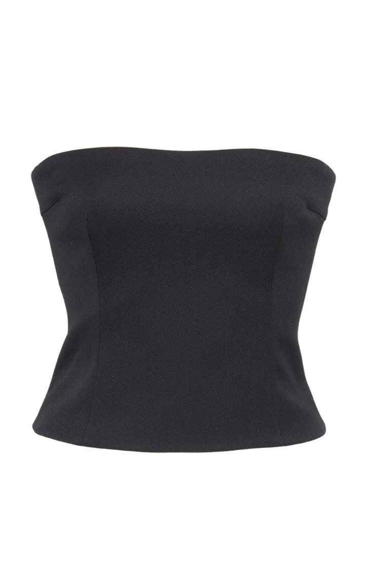 Prada Wool Corset