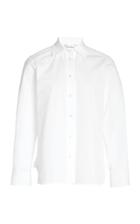 Max Mara Carisma Cotton-poplin Shirt