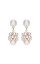 Sophie Bille Brahe Poire Earrings