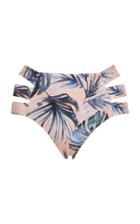 Tori Praver Amalie Cheeky High Leg Bikini Bottom
