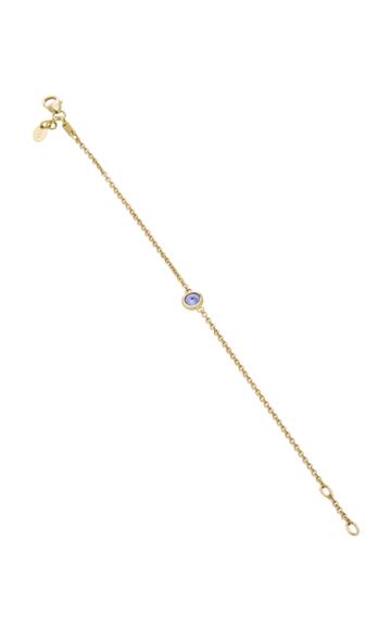 Aya Mana 18k Gold Tanzanite Bracelet