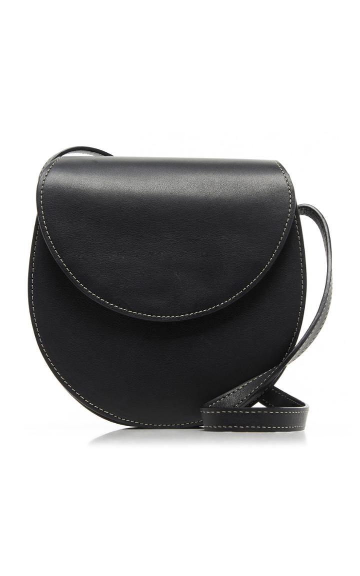 Hunting Season Leather Saddle Bag
