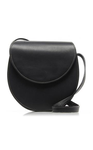Hunting Season Leather Saddle Bag