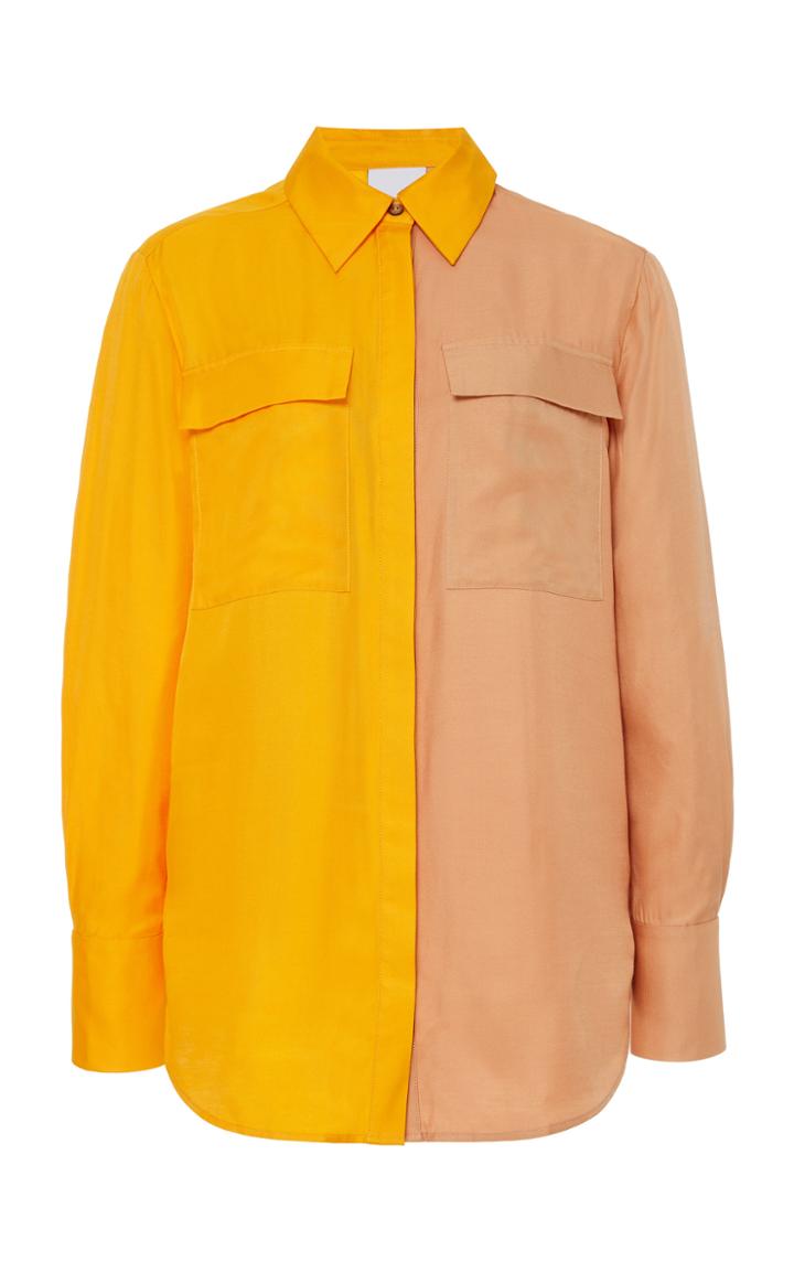 Moda Operandi Acler Goldram Shirt Size: 4