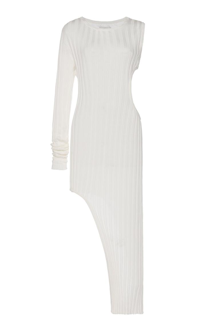 Moda Operandi Boyarovskaya Rib Mini Dress Size: S