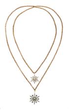 Toni + Chlo Goutal One-of-a-kind Ava Necklace