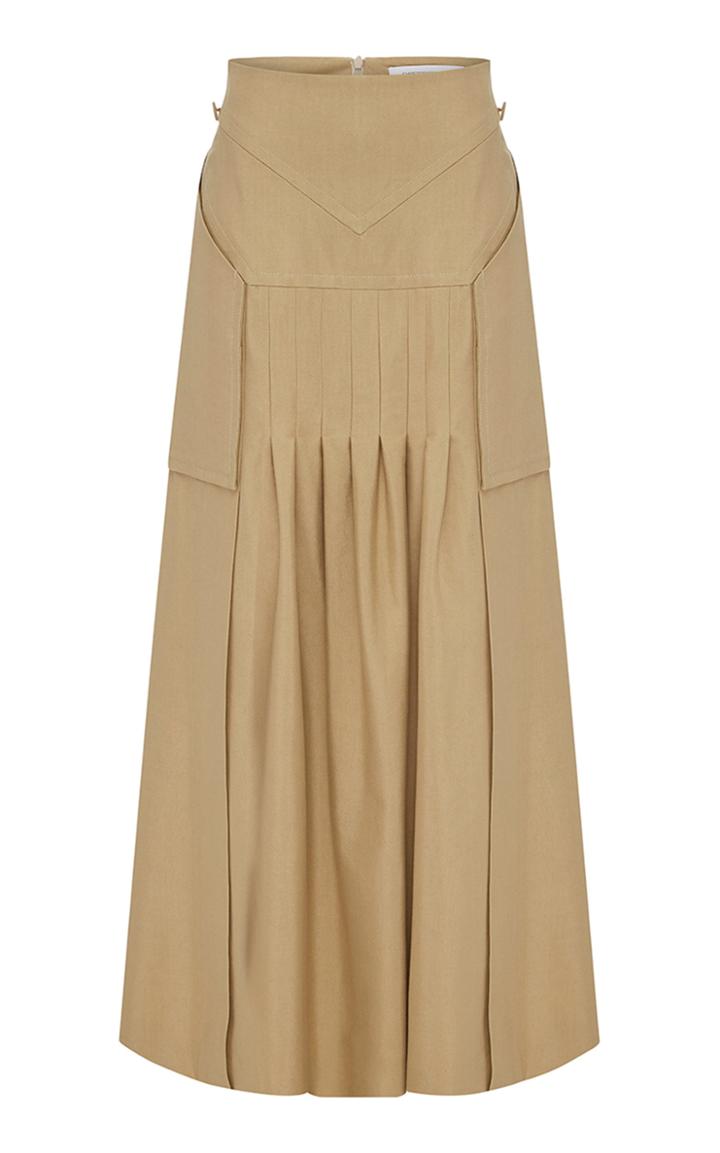 Christopher Esber Varsha Vent Skirt