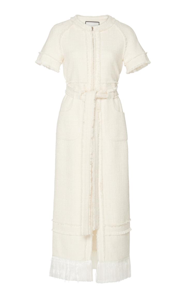 Alexis Joancy Zipper Front Dress
